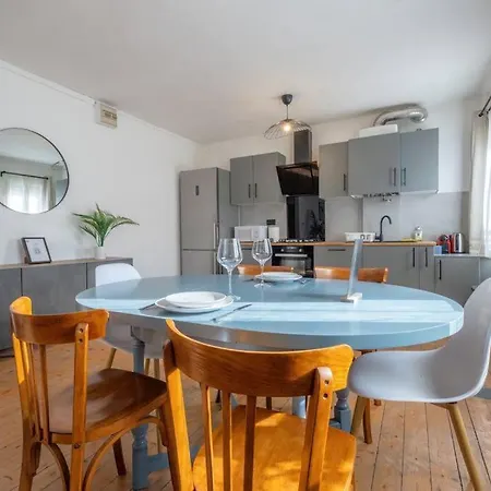 Lejlighed Spacy Rock