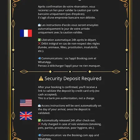 Spacy Rock Lejlighed *