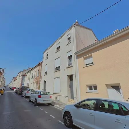 Spacy Rock Lejlighed Reims